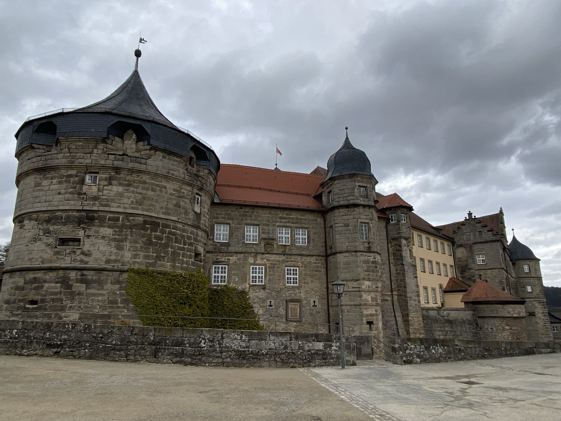 3-B-Tour- Burg - Bier - Bratwurst