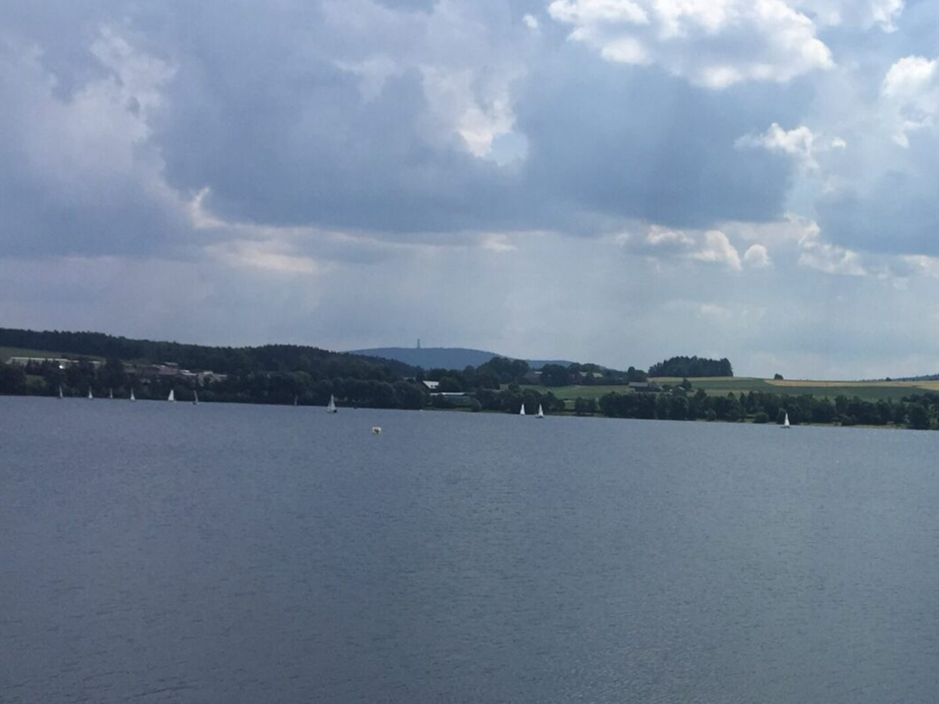 Saaletalsperre