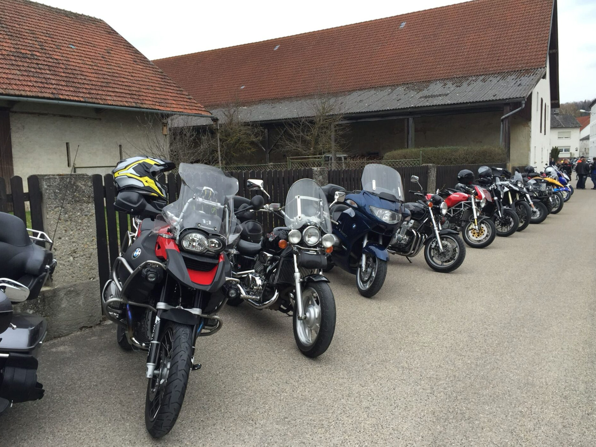 Tour Frankenwald