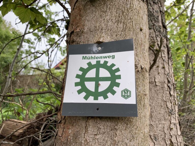 Mühlenweg