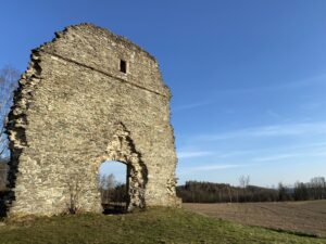 Ruine Heilingskirche
