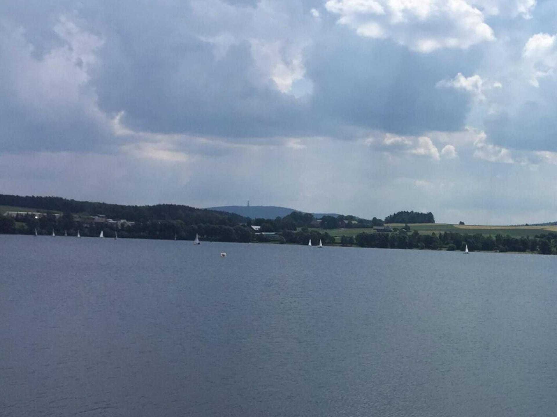 Saaletalsperre