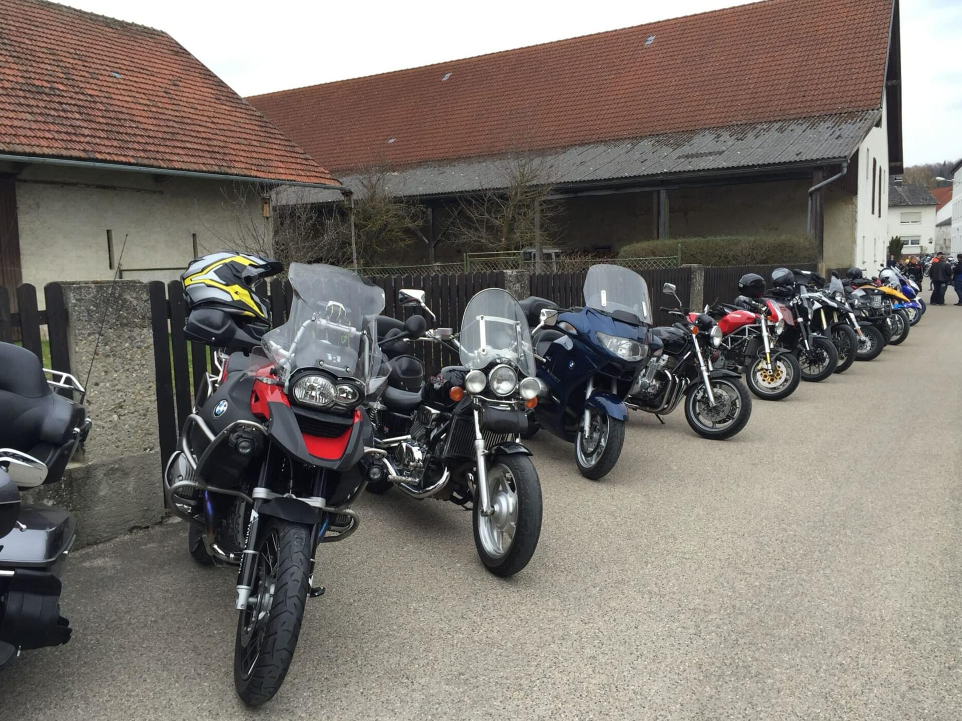 Tour Frankenwald